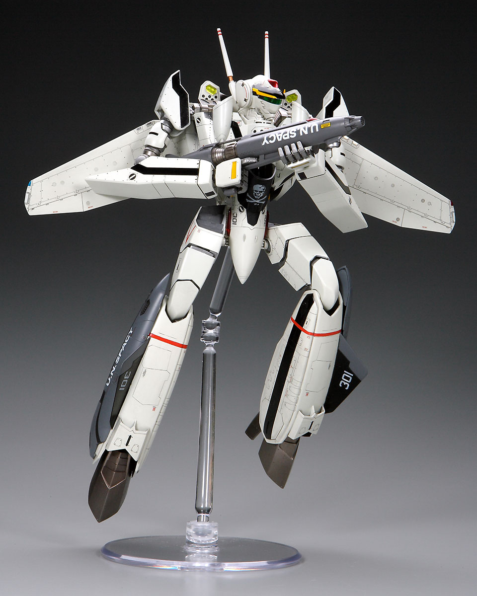 VF-0A/S バトロイド “マクロス ゼロ” | 株式会社 ハセガワ