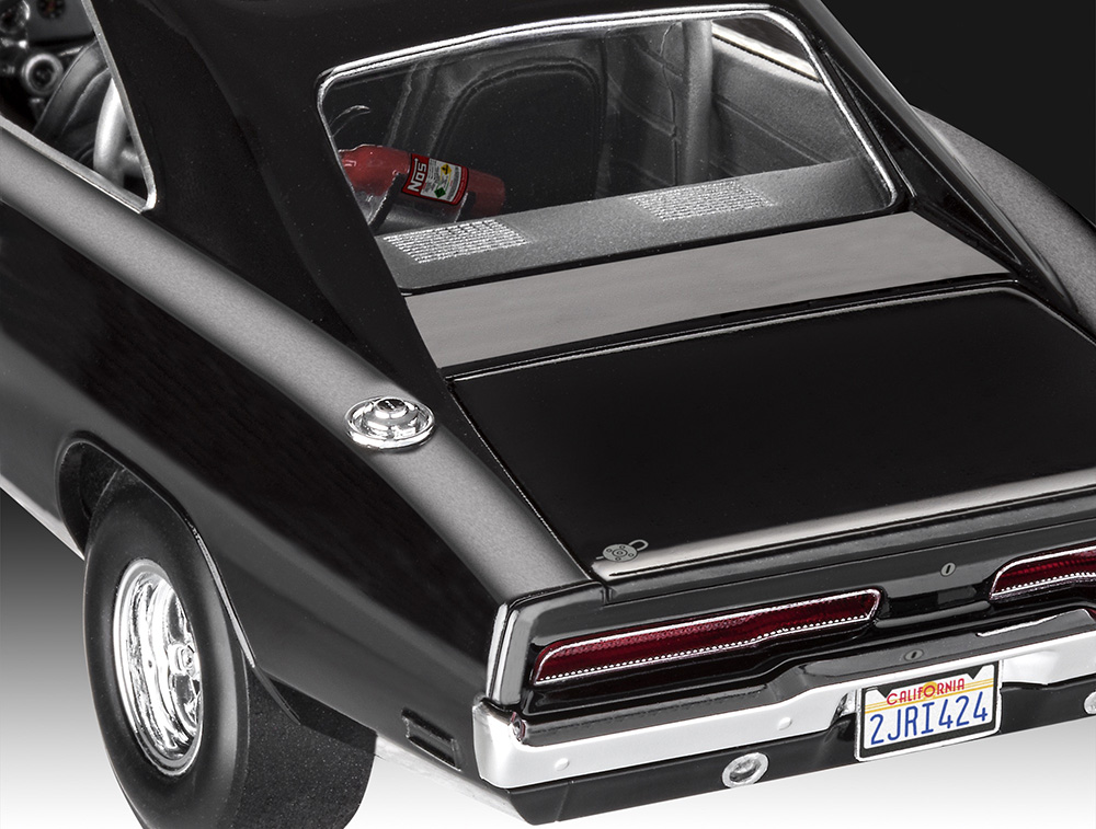 ワイルドスピード　ドミニク　1970 DODGE charger