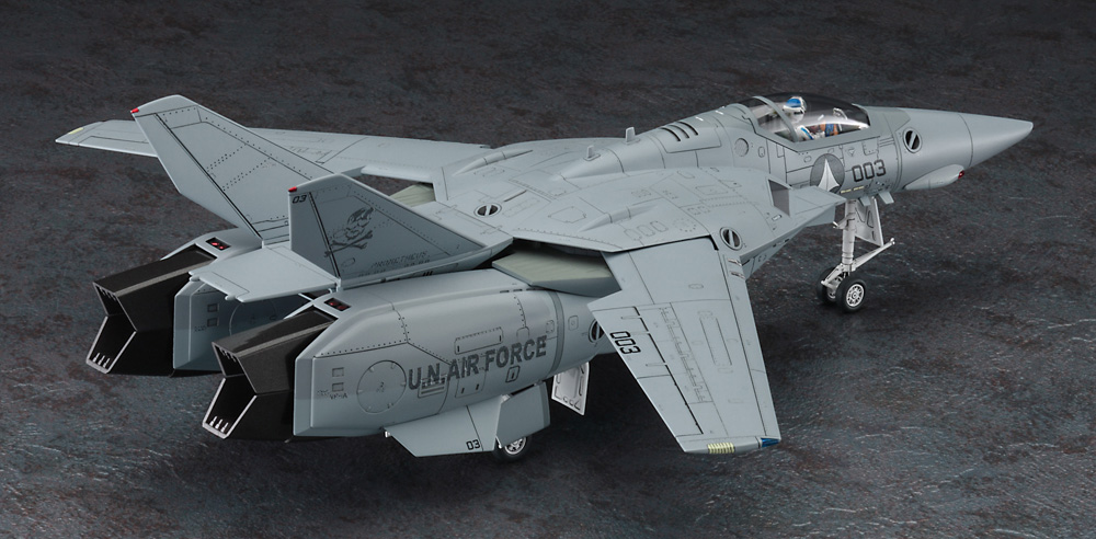 VF-1A バルキリー “ロービジビリティ” | 株式会社 ハセガワ