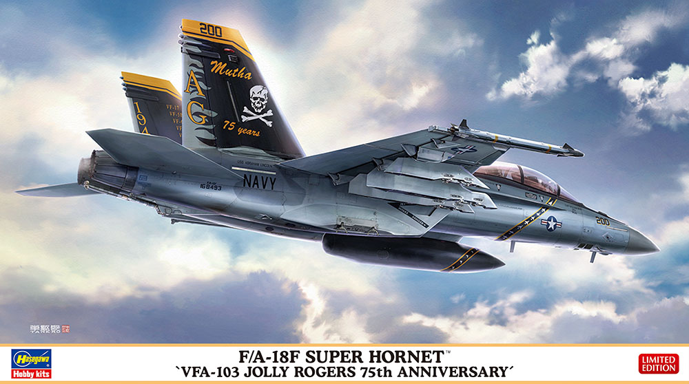 VFA-103 JOLLY ROGERS