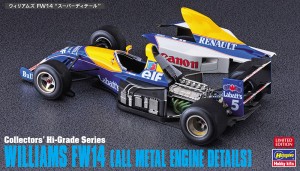 CH49 ウィリアムズ FW14 スーパーディテール_ol