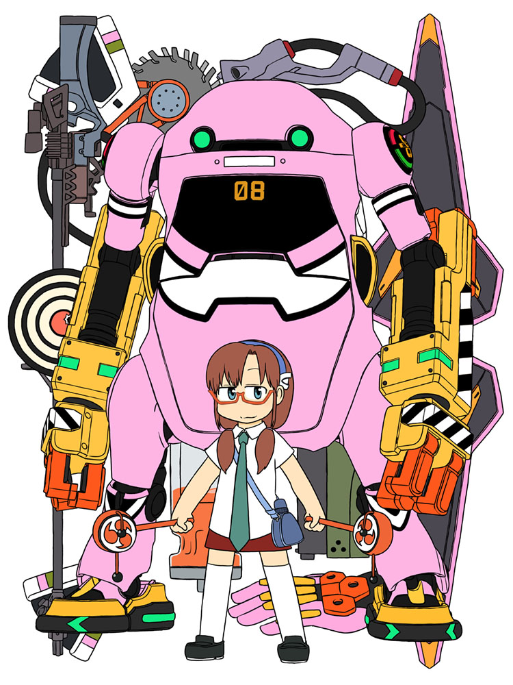 メカトロウィーゴ×エヴァコラボ 第3弾! | 株式会社 ハセガワ メカトロウィーゴ×エヴァコラボ 第3弾! | 株式会社 ハセガワ