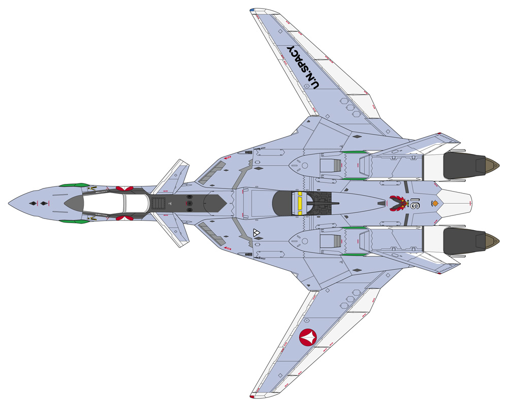 ハセガワ マクロス 1/48 1/72 VF-19A 1/72 VF-21