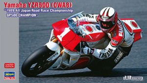 21738 ヤマハ YZR500(0WA8) 1989 全日ロードレース GP500