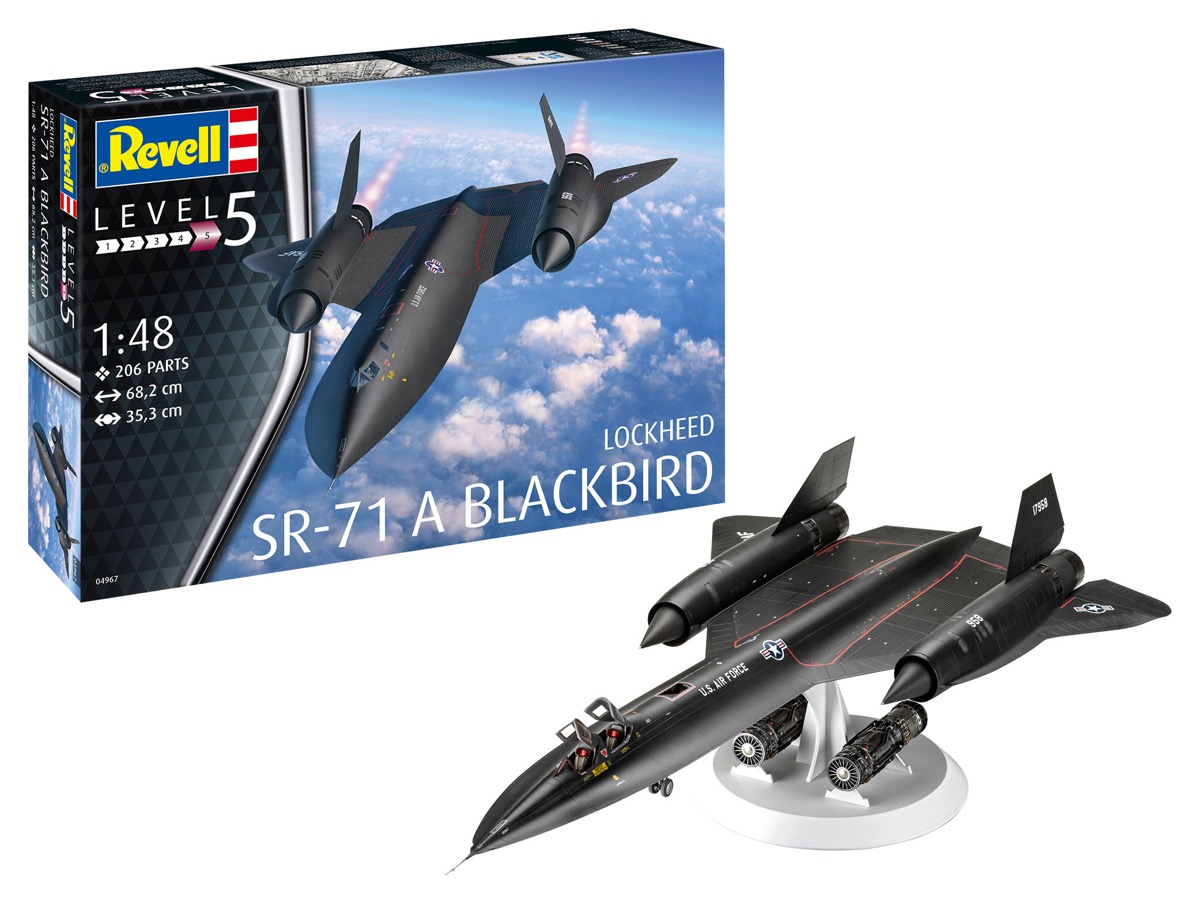 ジャンク扱い　送料込み　アリイ　激レア　ロッキード　SR-71A ブラックバード