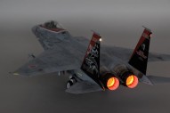 F15 ④LED点灯