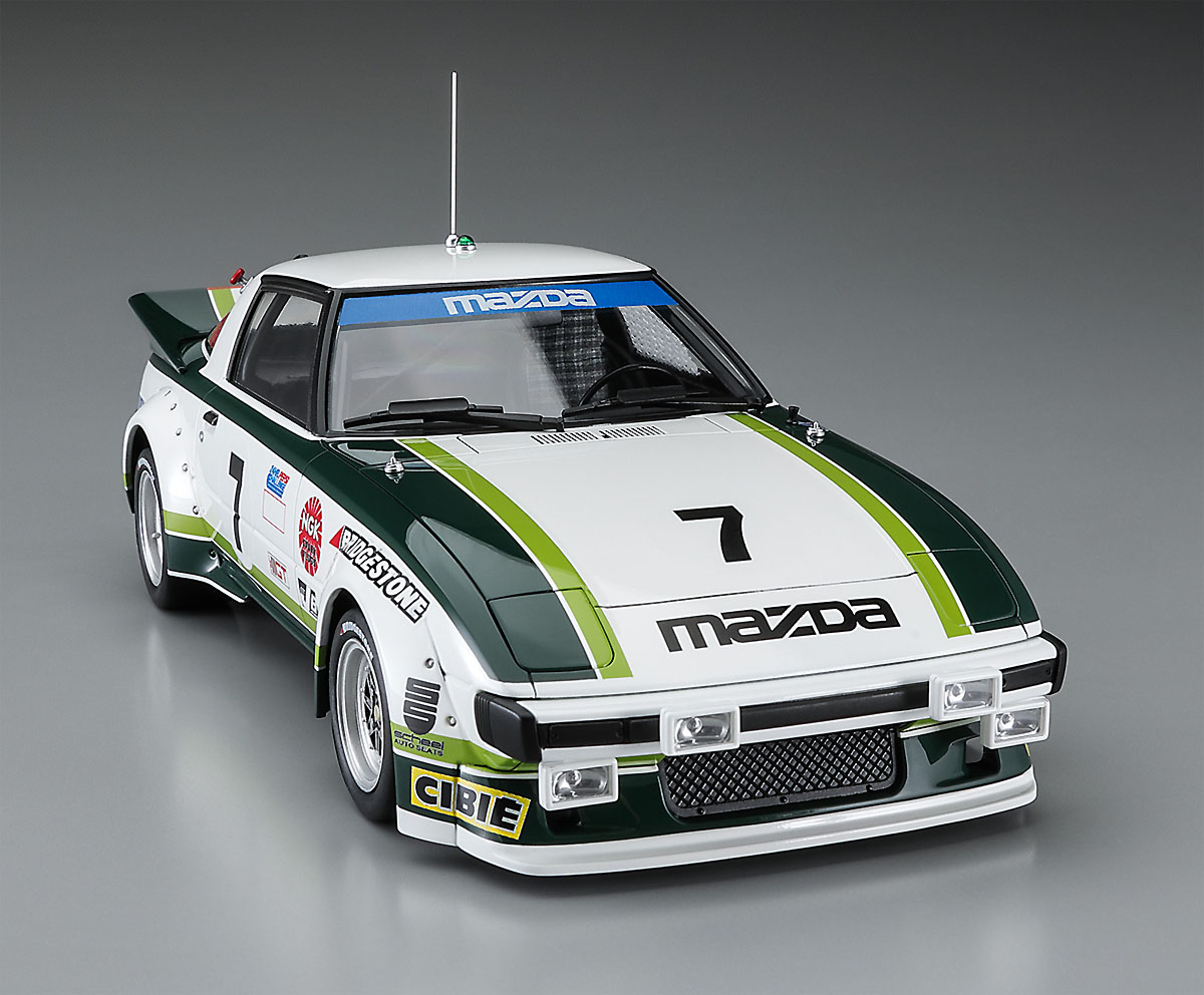 マツダ サバンナ RX-7 （SA22C） “1979 デイトナ GTUクラス ウィナー ...