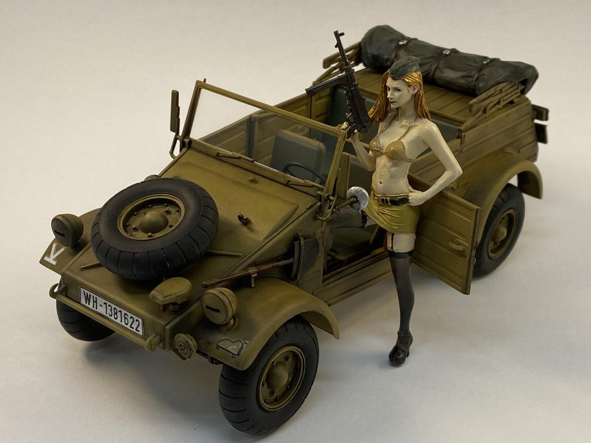 キューベルワーゲン | 株式会社 ハセガワ