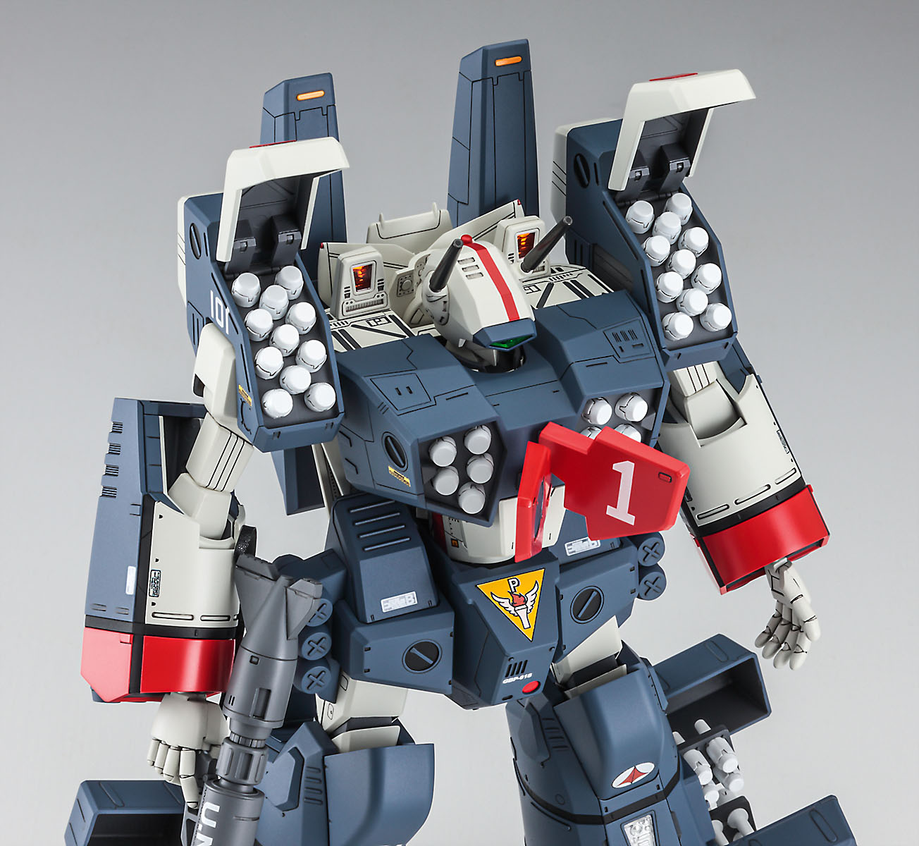 VF-1J アーマード バルキリー | 株式会社 ハセガワ