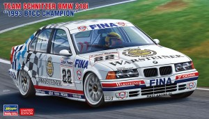 20551 BMW 318i 1993 BTCC CHAMPION_BOX