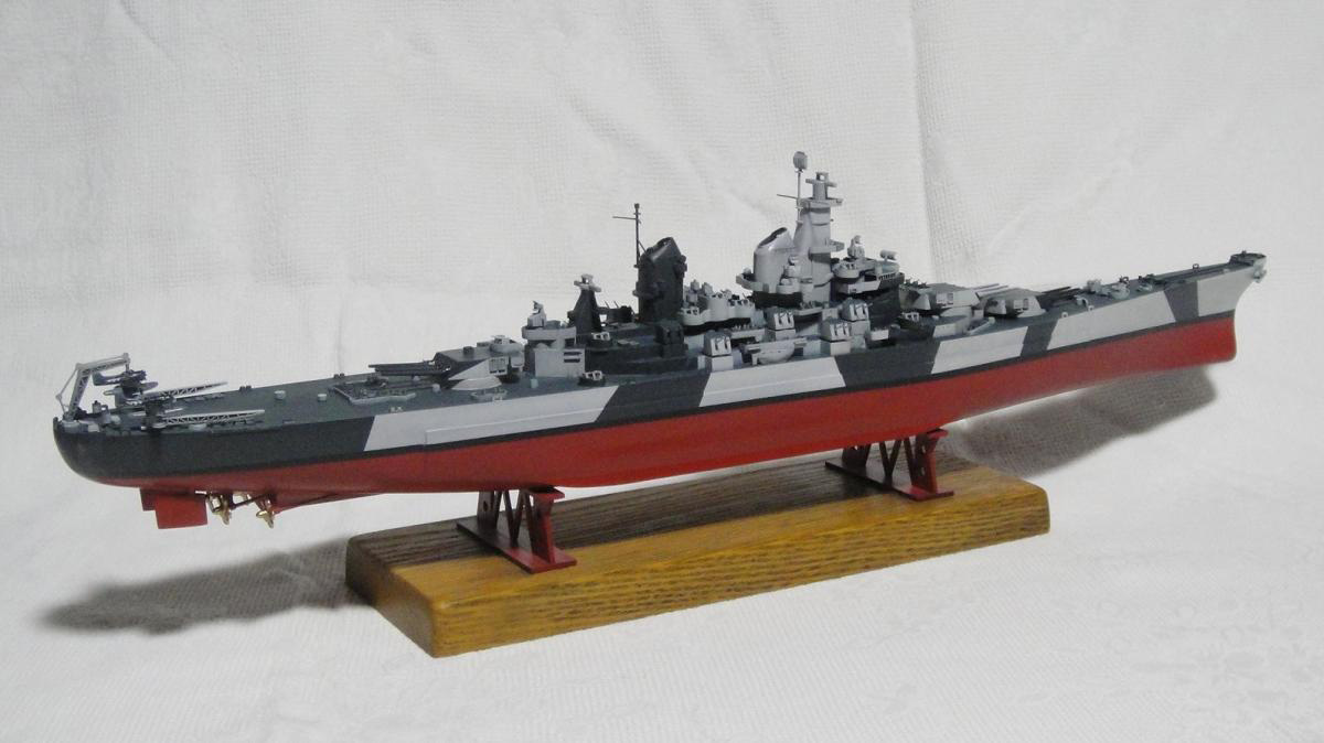【ミズーリ★模型】大型♪ショーケース♪アメリカ海軍♪アイオワ級戦艦♪直接引き取り ミズーリ☆模型】大型♪ショーケース♪アメリカ海軍♪アイオワ級