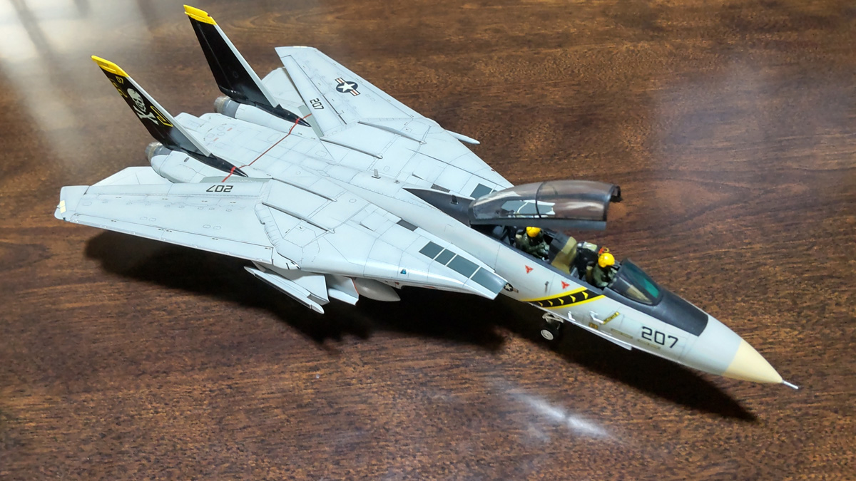 F-14A トムキャット | 株式会社 ハセガワ