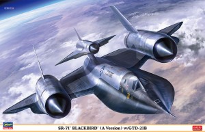 02395 SR-71 BLACKBIRD (AVer) w)GTD-21B_BOX2