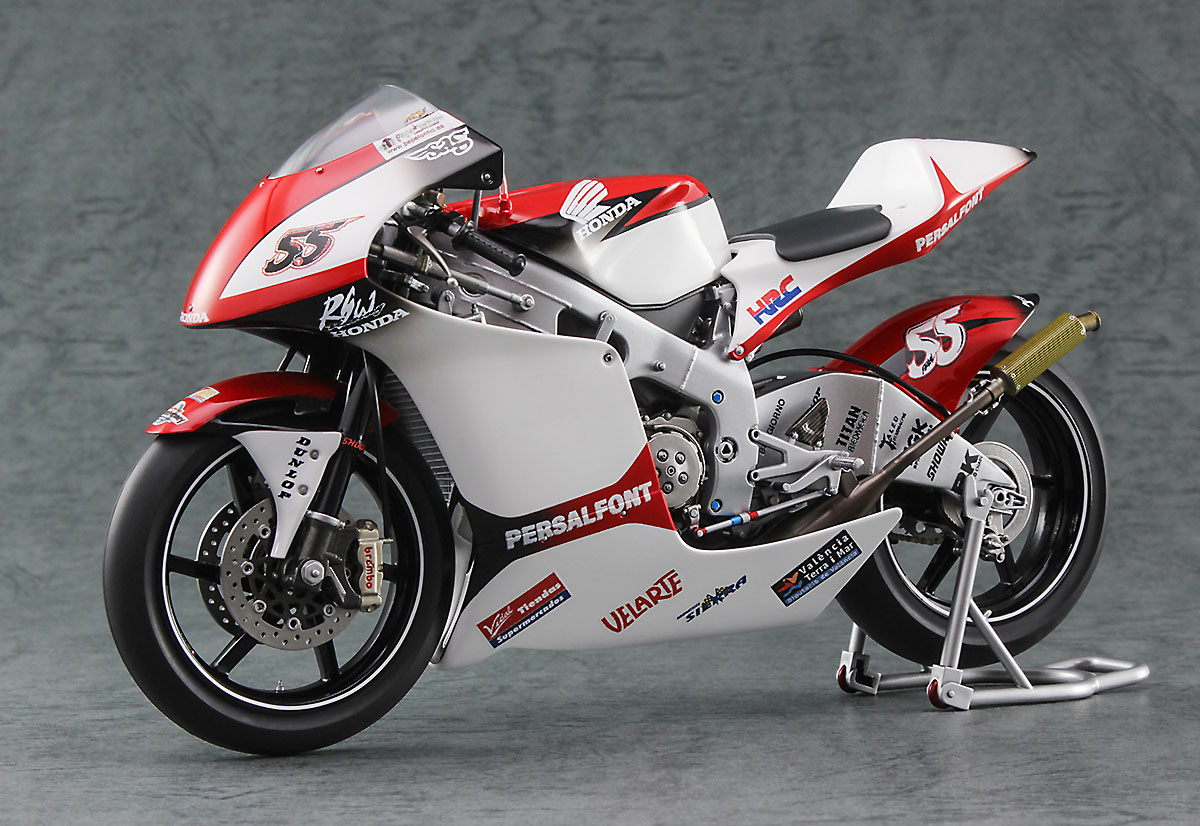 ハセガワ　1/12 HONDA NSR500 250 RS250RW