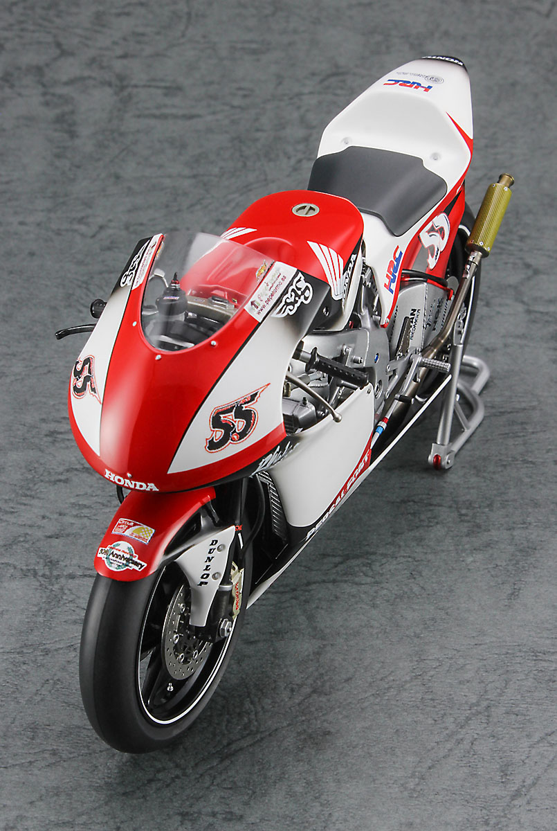 ハセガワ　1/12 HONDA NSR500 250 RS250RW