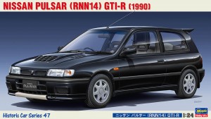 HC47 ニッサン パルサー (RNN14) GTI-R_BOX