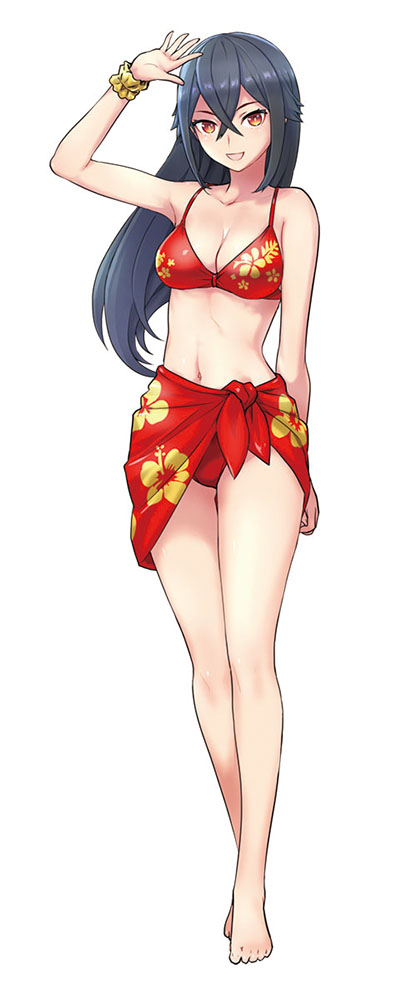 12たまごガールズ コレクション No.29 “ハク リンファ”（ビキニ