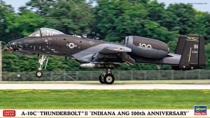 02409 A-10C インディアナ州空軍 100th_BOX