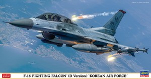 07512 F-16 ファイティング ファルコン(D)韓国空軍_