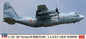 10851 KC-130C ハーキュリーズ 空自 グレースキーム