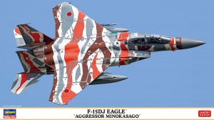 02415 F-15DJ イーグル アグレッサー ミノカサゴ_BOX