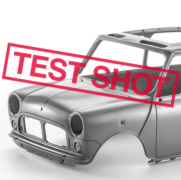 SP仕上げ。車✨プラモデル✨ミニクーパー✨全工程済⚡ピカピカ仕上げ‼️ Custom Vehicles Hand Made Iron Products Cars Models Racing