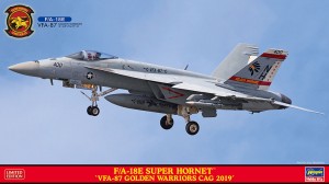 02417 F)A-18E スーパーホーネット VFA-87 2019_BOX