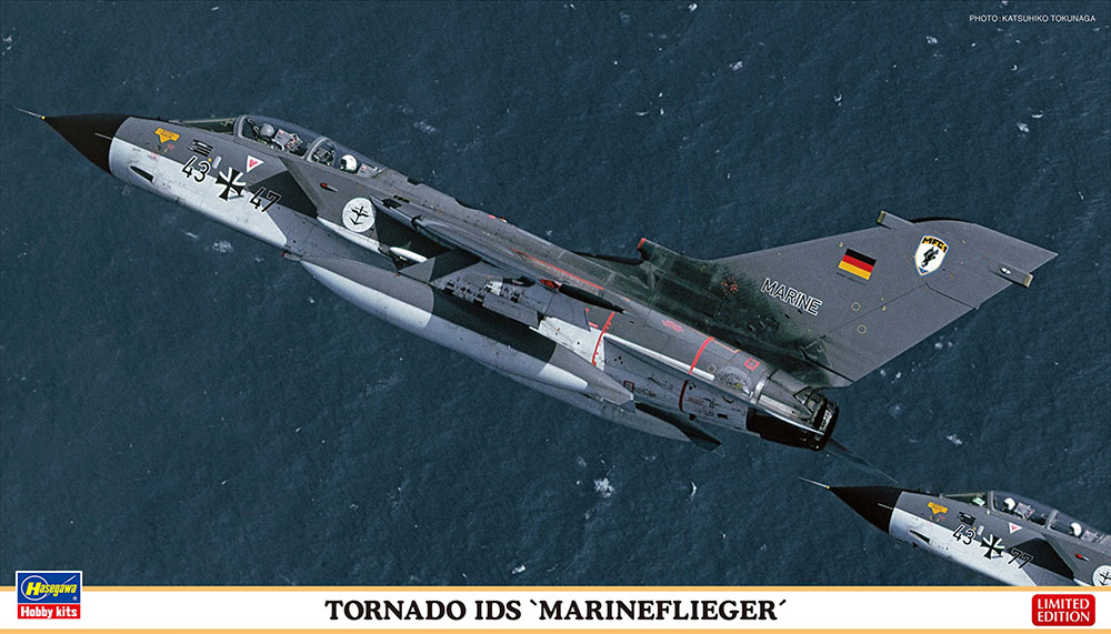 トーネード IDS “ドイツ海軍” | 株式会社 ハセガワ