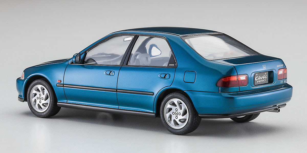 ホンダ シビック フェリオ VTi “ブルー” | 株式会社 ハセガワ