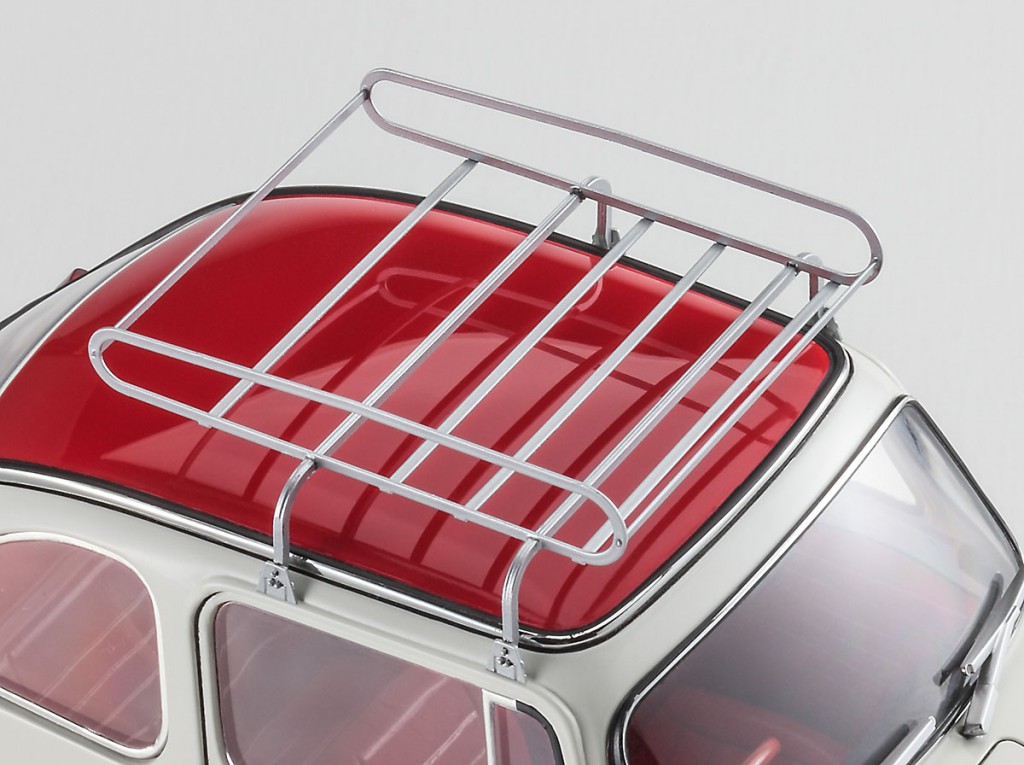 スバル 360 デラックス w/ルーフキャリア 株式会社 ハセガワ