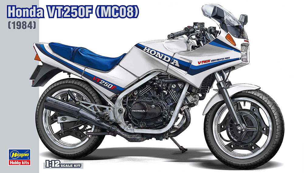 ホンダ VT250F（MC08）（1984） | 株式会社 ハセガワ