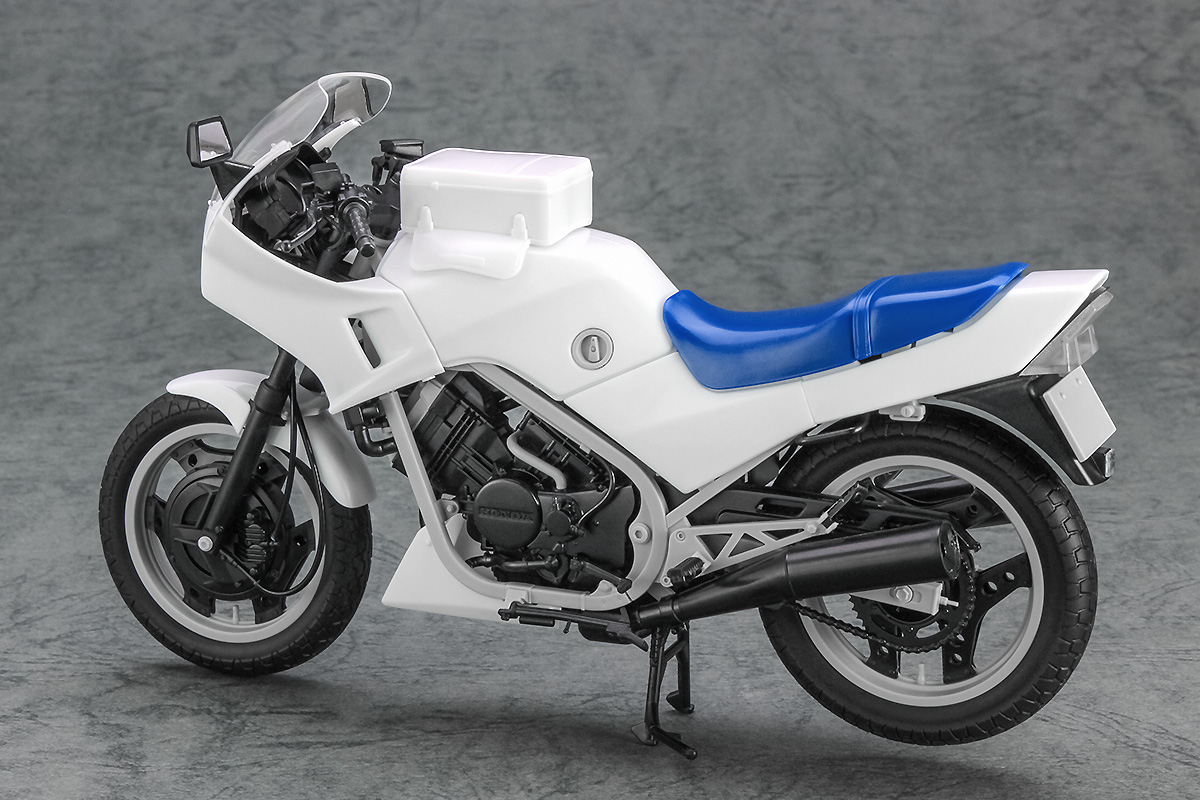 vt250f mc08後期のシート