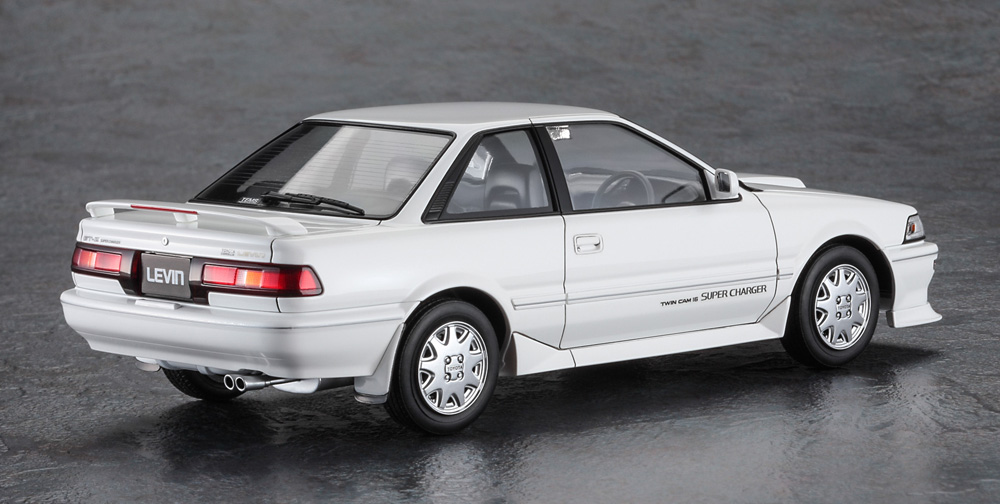 トヨタ カローラ レビン AE92 GT-Z 後期型 w/リップスポイラー | 株式 ...