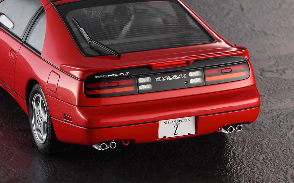 ニッサン フェアレディZ（Z32） 300ZX ツインターボ 2by2（1989