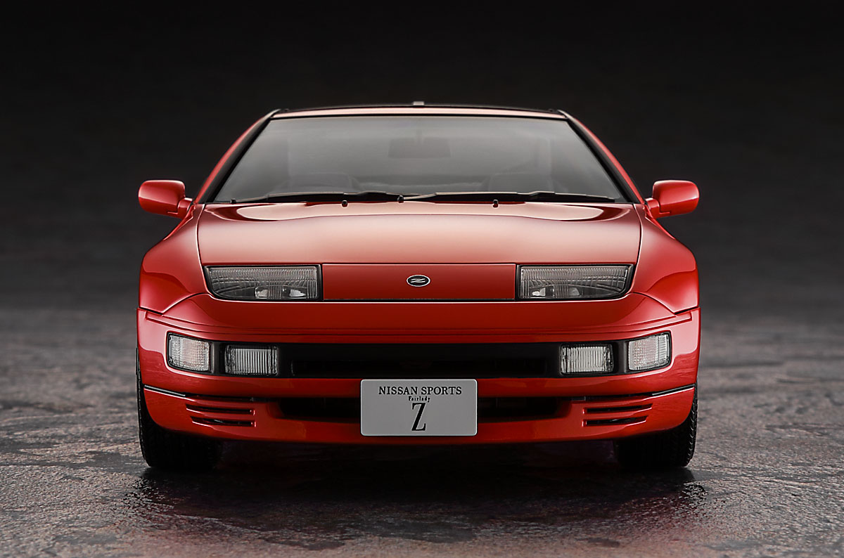ニッサン フェアレディZ(Z32) 300ZX ツインターボ 2by2(1989 ニッサン フェアレディZ(Z32) 300ZX ツインターボ 2by2(1989