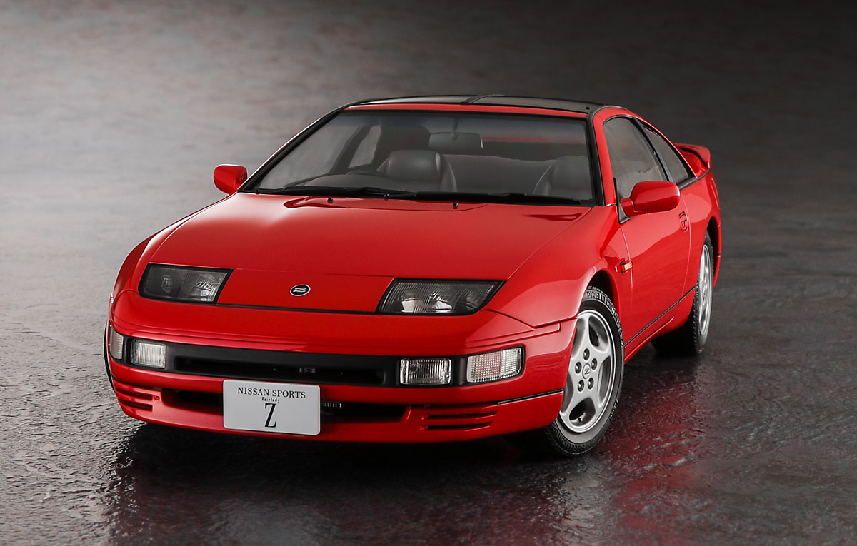 ニッサン フェアレディZ（Z32） 300ZX ツインターボ 2by2（1989