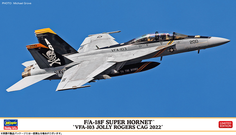 VFA-103 JOLLY ROGERS