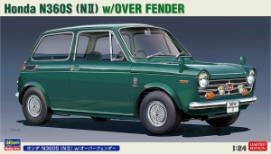 20659 Honda N360S (Nll) w)オーバーフェンダー_BOX