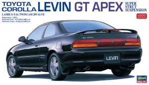 20667 トヨタ カローラ レビン GT APEX_BOX