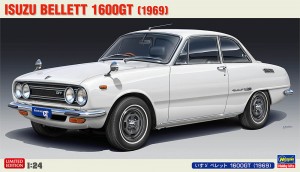 20668 いすゞ ベレット 1600GT(1969)_BOX