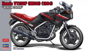 21755 ホンダ VT250F (MC08) ブラックカラー_BOX