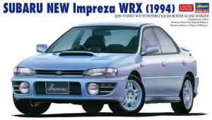 20675 スバル ニュー インプレッサ WRX (1994)_BOX