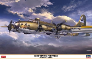 02462 B17F FLYING FORTRESS MIAMI CLIPPER_BOX