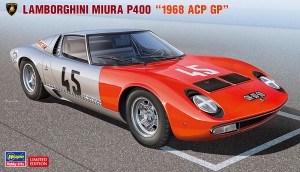 20683 ランボルギーニ ミウラ P400 1968 ACP GP_BOX