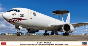 10860 E767 AWACS 40th Anniv_BOX