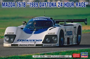 20691 マツダ 767B 1989 デイトナ24時間レース_BOX