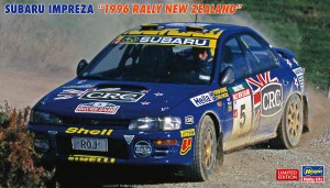 20696 スバル インプレッサ 1996 ラリー NZ_BOX