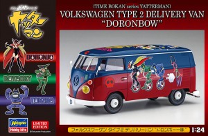 SP597 VW タイプ2 デリバン ドロンボー一味_BOX