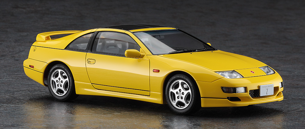 NISSAN FAIRLADY Z (Z32) VERSION R TWIN TURBO 2by2 (1998