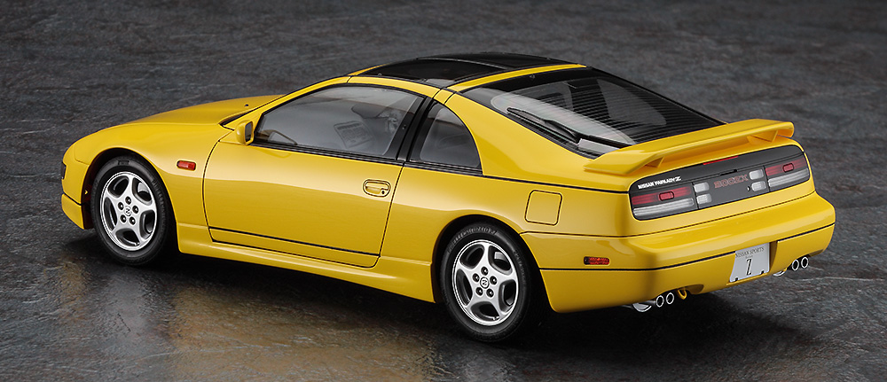 NISSAN FAIRLADY Z (Z32) VERSION R TWIN TURBO 2by2 (1998